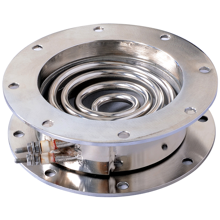 Tubular Heaters Finned Tubular & Electric Immersion Heating Elements