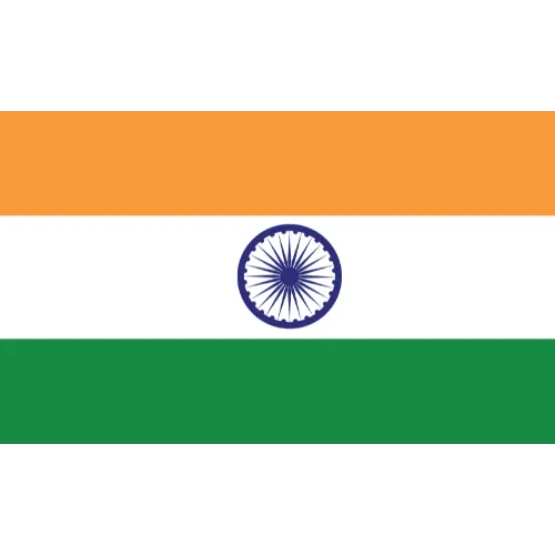 India Flag (Small)