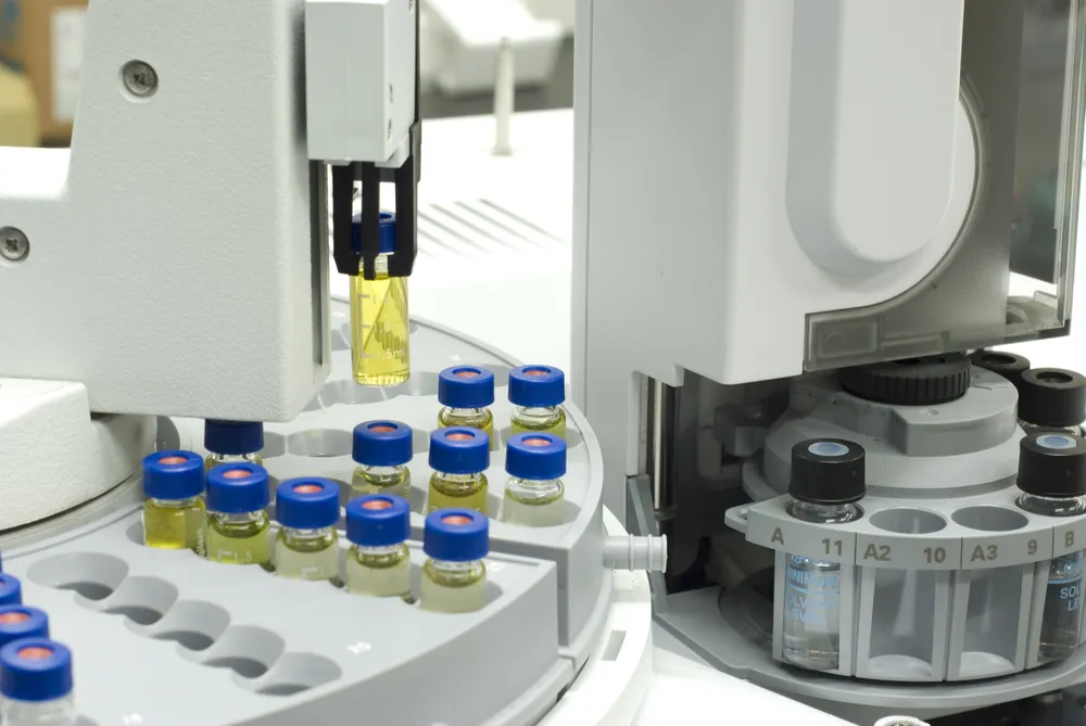 Electric Heatinging Elements in Mass Spectrometry